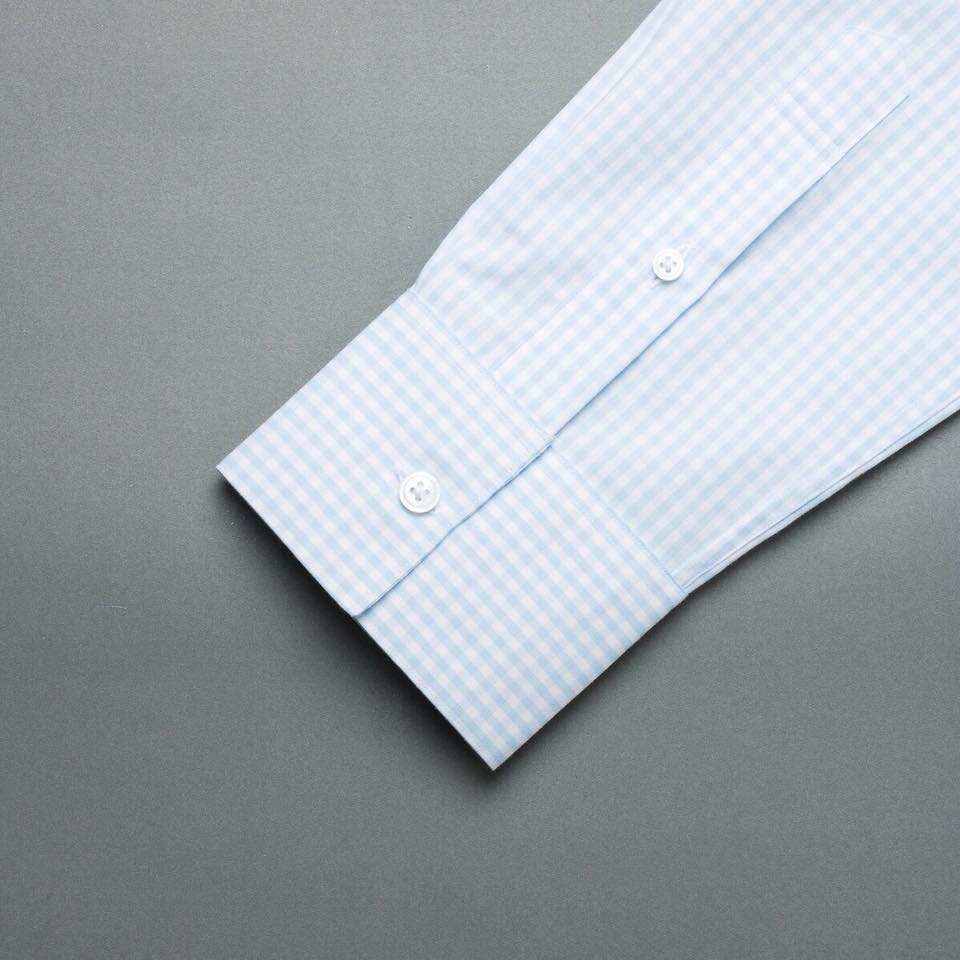 dgrie man bluesm check shirt dgrie 2