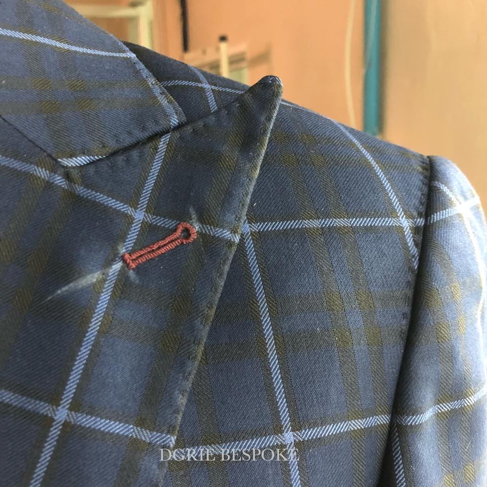 dgrie man custom suits bangkok dgrie