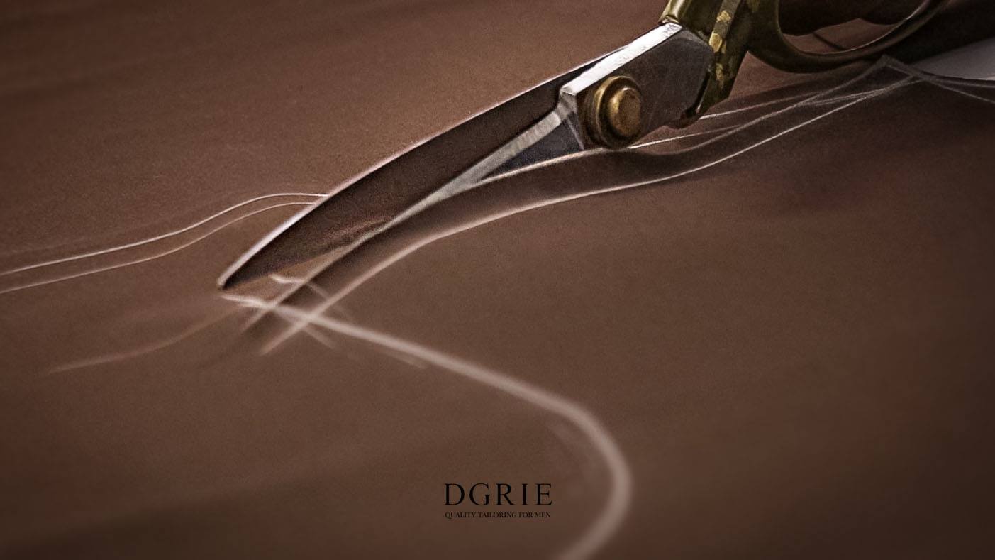 dgrie man custom suits dgrie