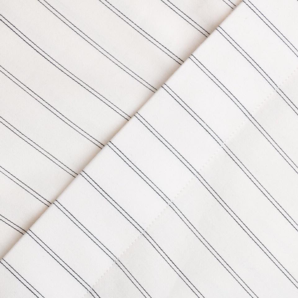 dgrie man slim fit italian button down stripe cream shirt dgrie 1