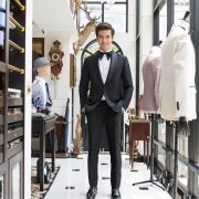 dgrie mens luxury tuxedo styles k film thanapat dgrie 5