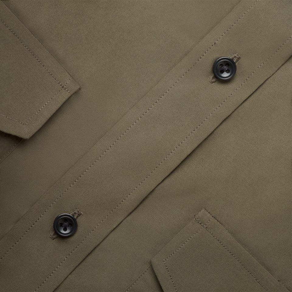 dgrie olive green two pocket soldier shirt dgrie 2