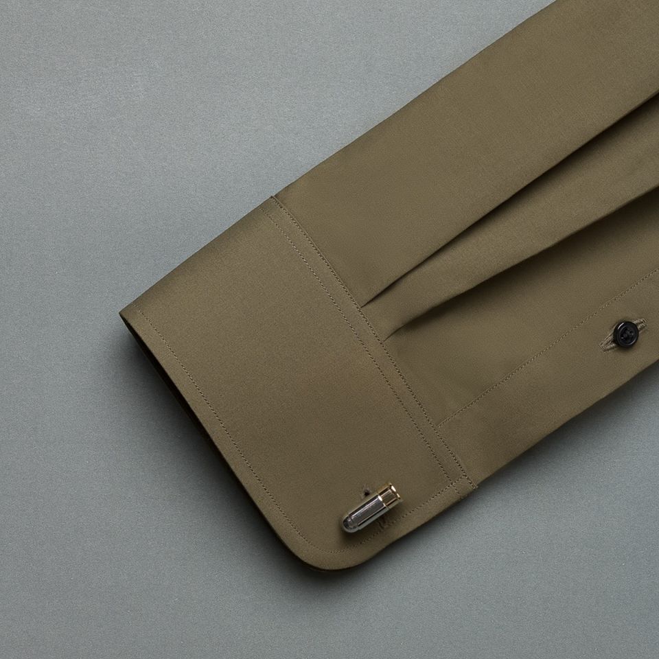 dgrie olive green two pocket soldier shirt dgrie 4