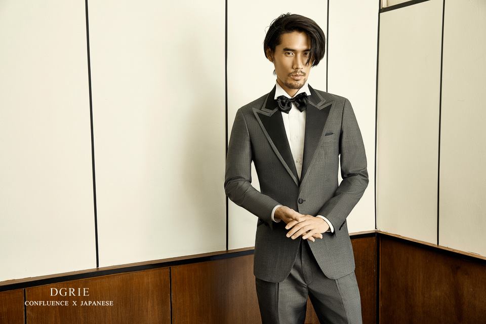 dgrie set ii confluence x japanese styling suits dgrie 10