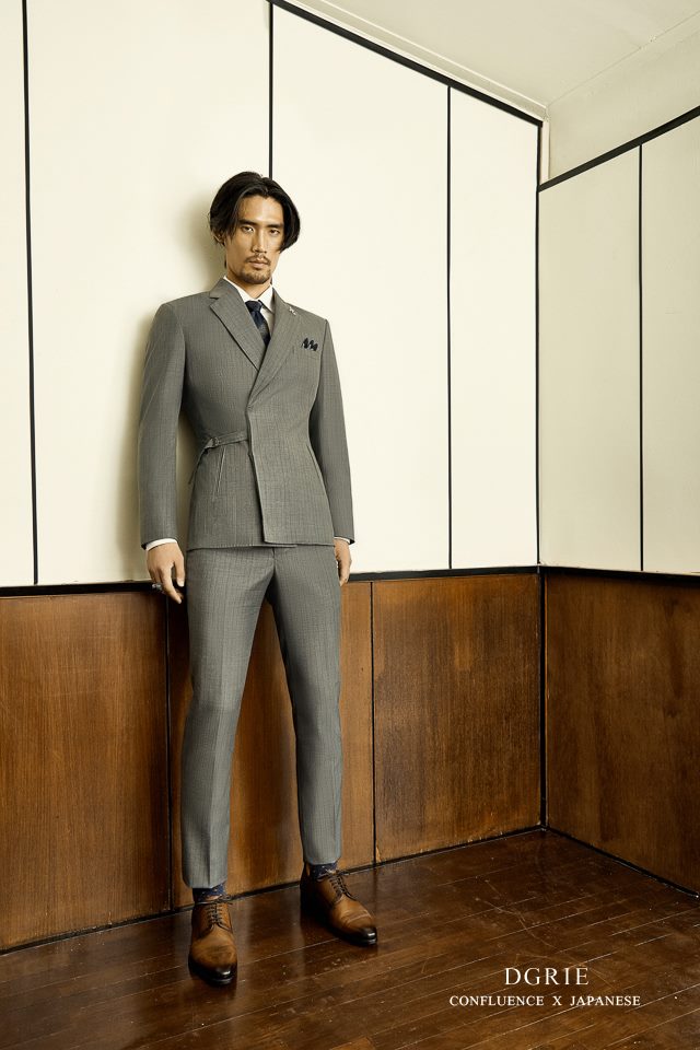 dgrie set ii confluence x japanese styling suits dgrie 11