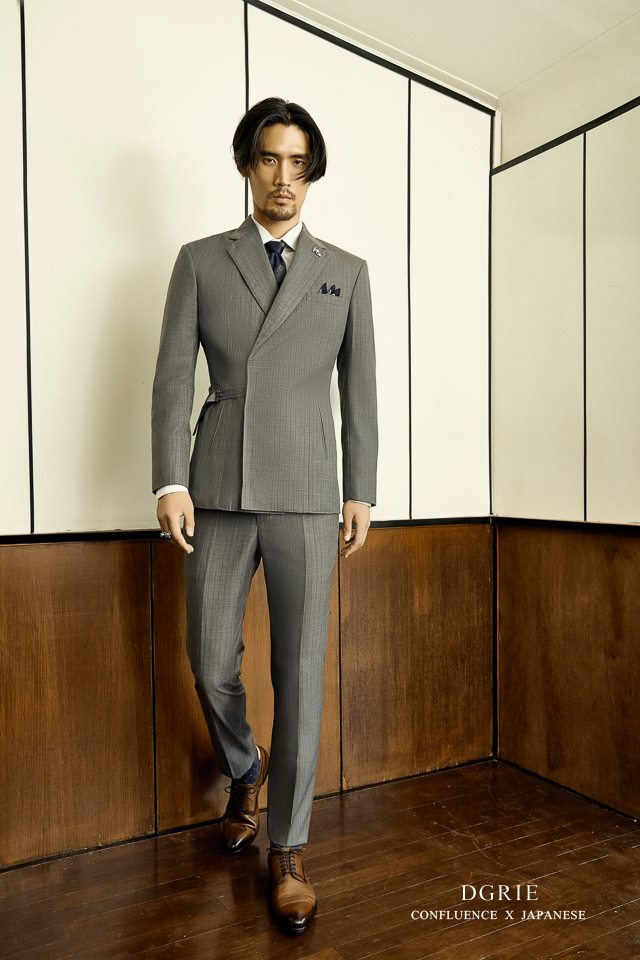 dgrie set ii confluence x japanese styling suits dgrie 12