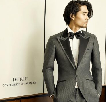 dgrie set ii confluence x japanese styling suits dgrie 6