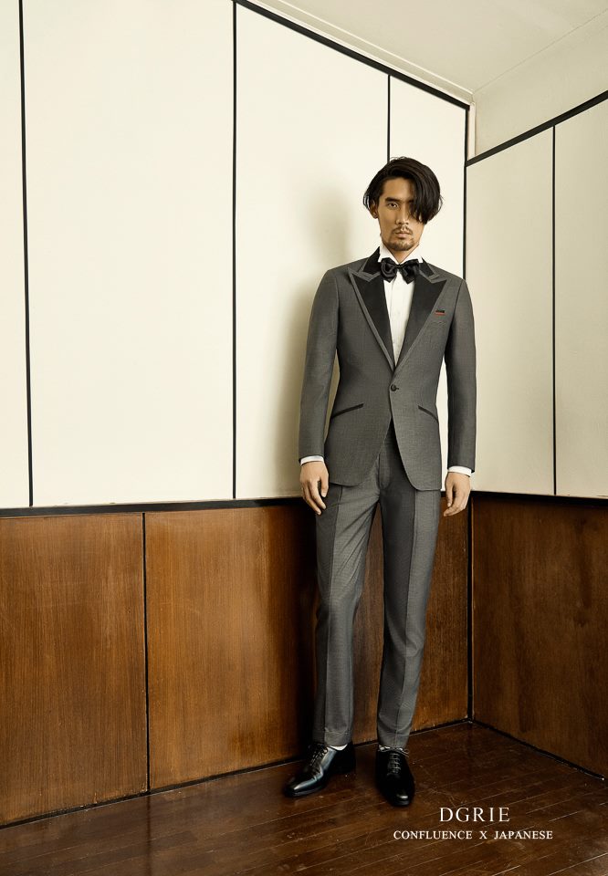 dgrie set ii confluence x japanese styling suits dgrie 8