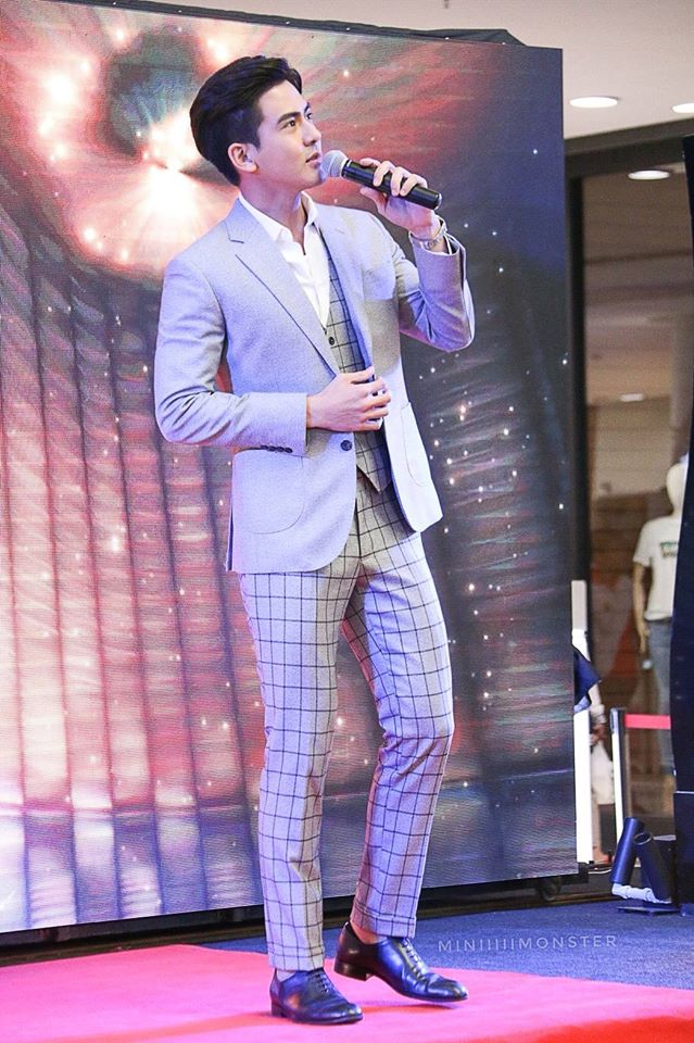 dgrie specific grey windowpane flannel suit dgrie 4