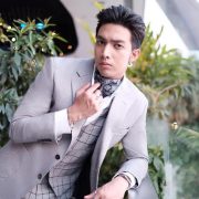 dgrie style icon model k kang korn dgrie