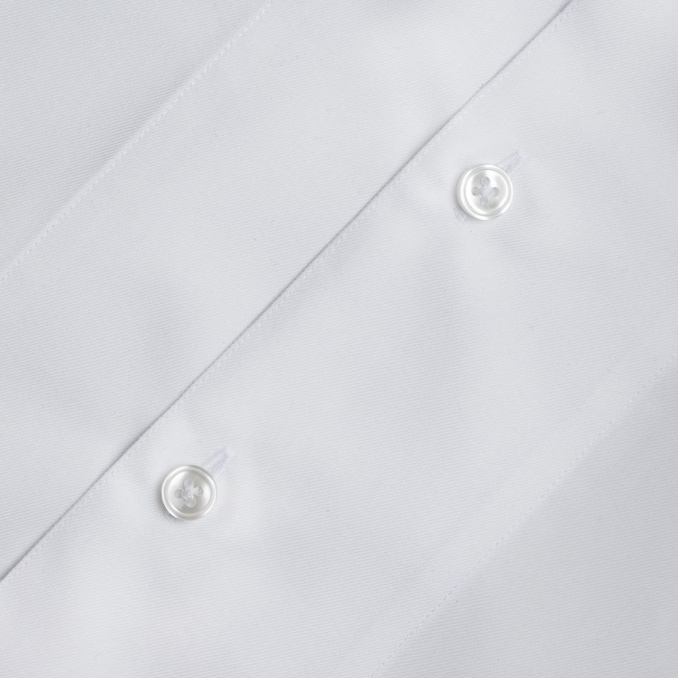dgrie white cotton mix shirt cover collar dgrie 3