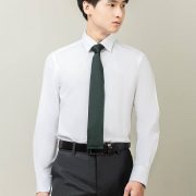 dgrie windowpane cotton bs white shirt dgrie 1