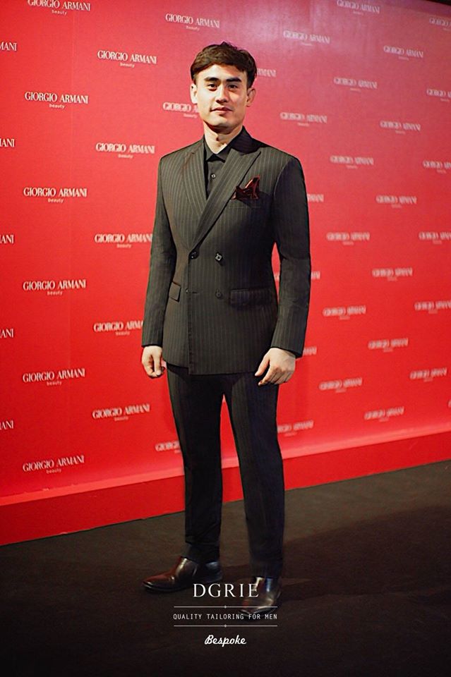 grand opening giorgio armani beauty dgrie 5