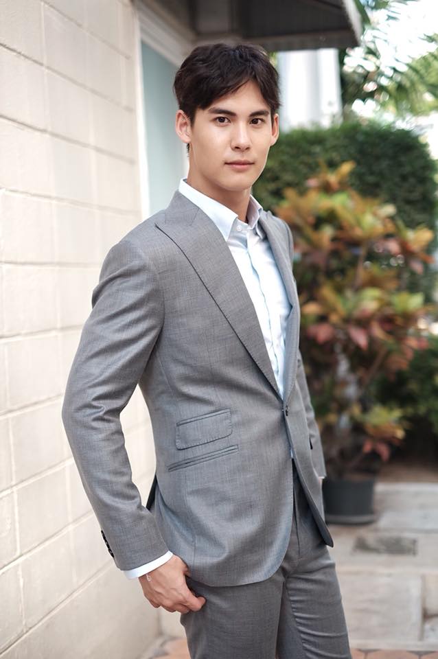 handsome luxurious look k boss chanakan dgrie 1