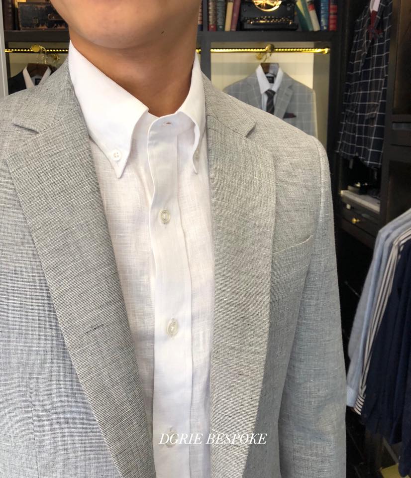 linen in linen by dgrie man dgrie