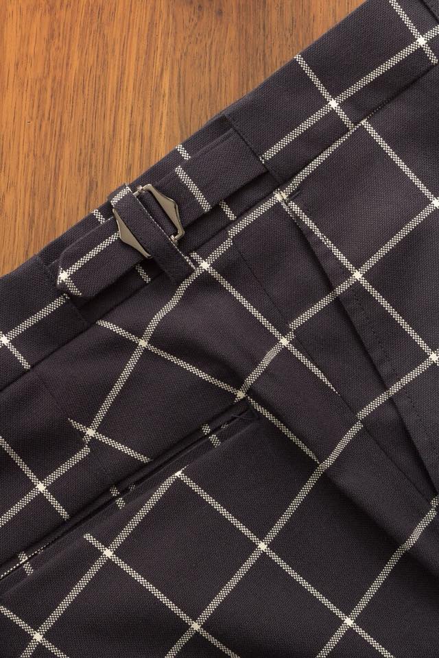 navy blue windowpane pattern collection by dgrie dgrie 3