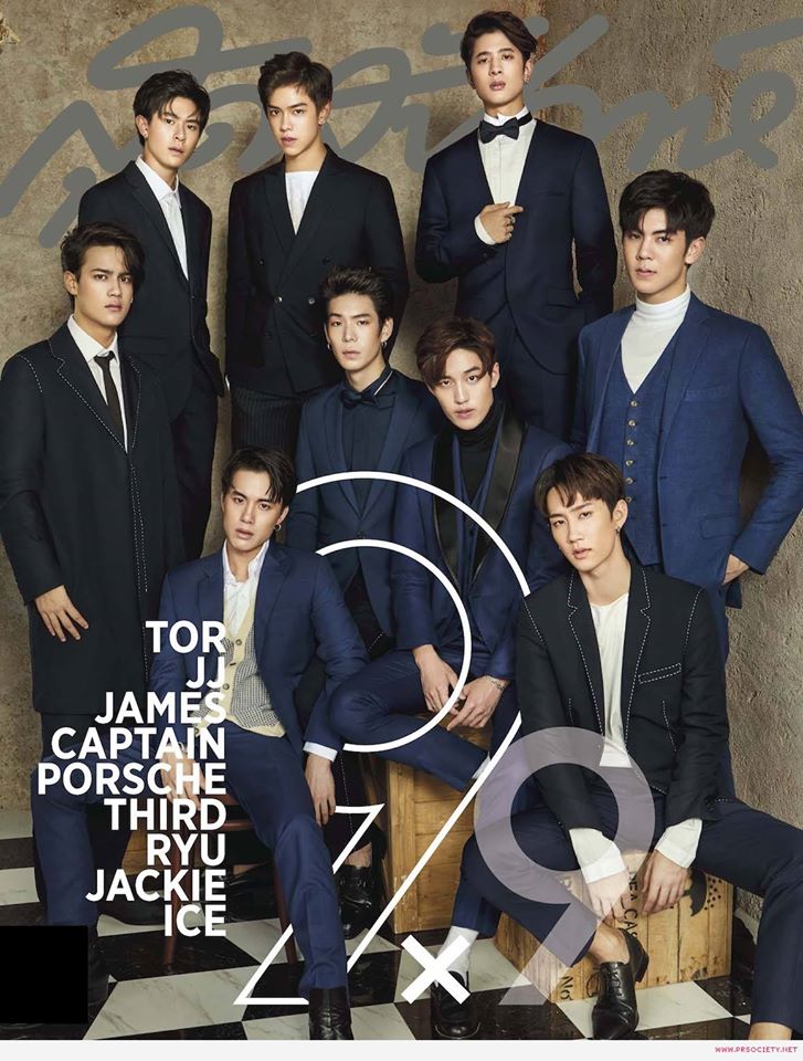 NINE BY NINE - MAGAZINE SUDSAPDA OCTOBER2018 24 nine by nine magazine sudsapda october2018 dgrie