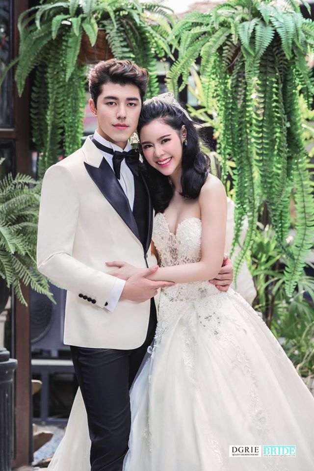 nine naphat ice preechaya bride magazine dgrie 4