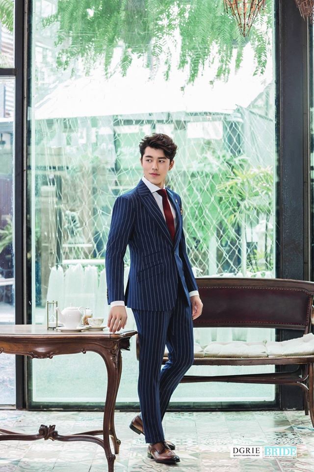 nine naphat ice preechaya bride magazine dgrie 6