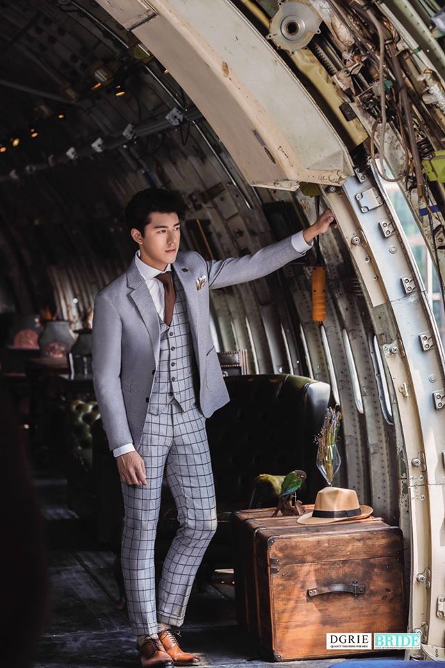 nine naphat ice preechaya bride magazine dgrie 7