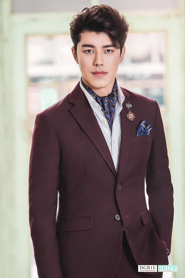 nine naphat ice preechaya bride magazine dgrie 8