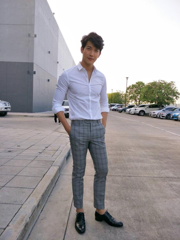 PLAID DRESS PANTS: กางเกงลายตาราง เทรนด์ใหม่ ติดกระแส 25 plaid dress pants for men by dgrie dgrie