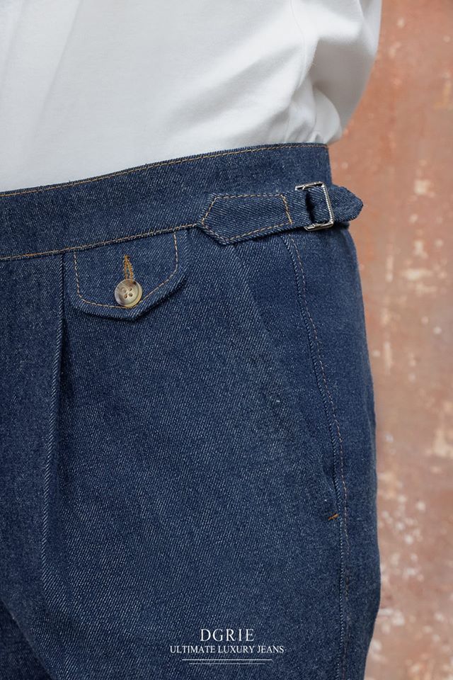 premier bespoke tailor ultimate luxury jeans pants dgrie 2