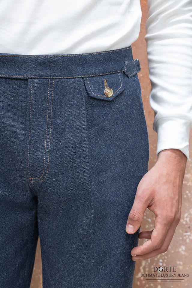 premier bespoke tailor ultimate luxury jeans pants dgrie 5