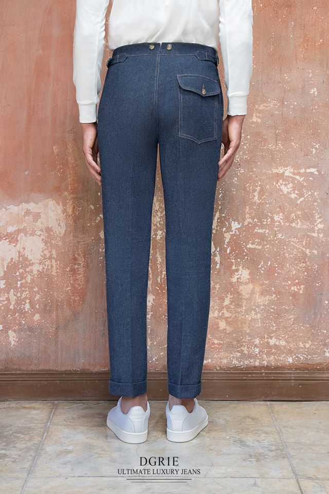premier bespoke tailor ultimate luxury jeans pants dgrie 6