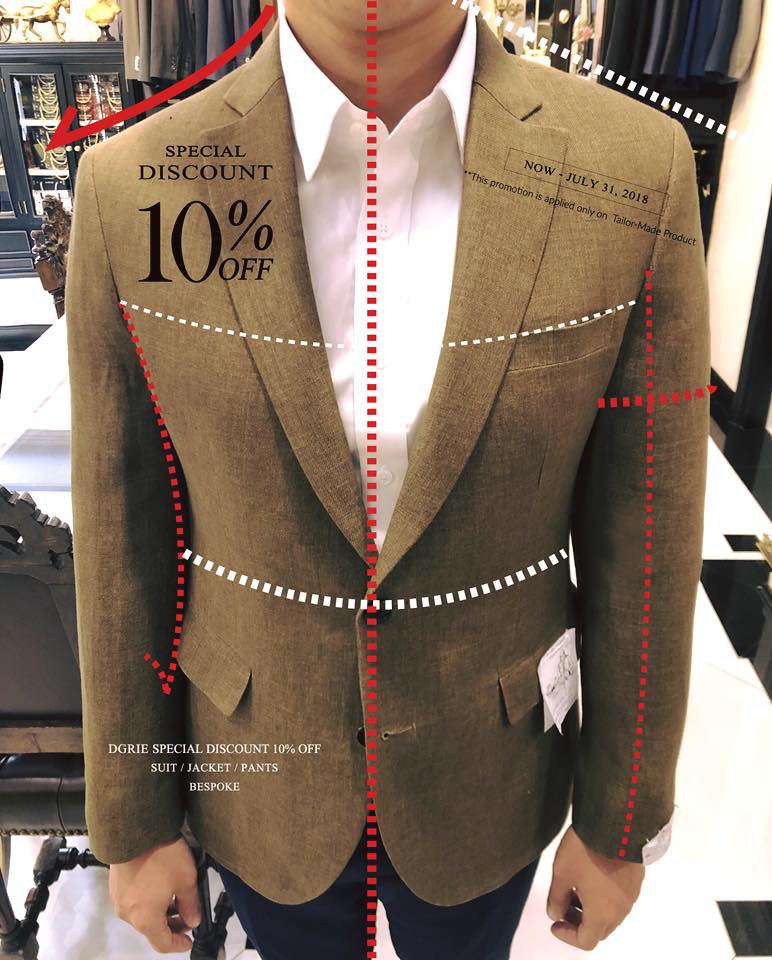 special discount 10 off for custom suits jacket and pant dgrie special discount 10 off for custom suits jacket and pant dgrie