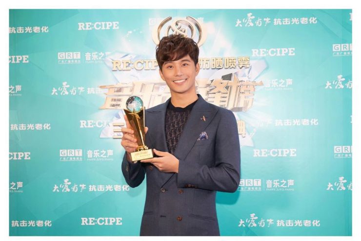 K. BIE THASSAPAK: BEST OF SONG FILM 2018 17 best of song film2018 k bie thassapak hsu dgrie 5