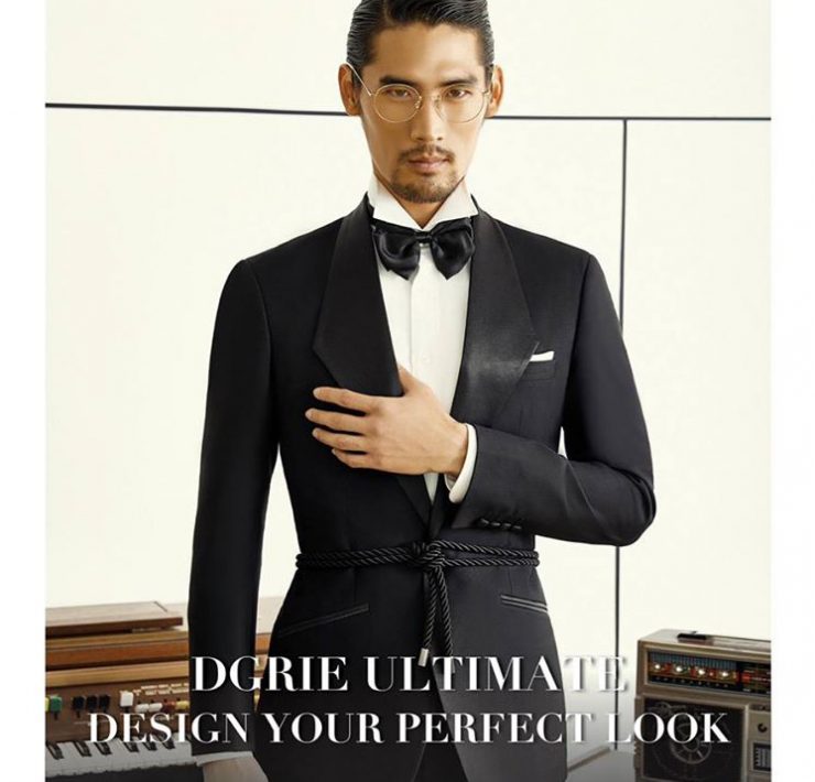 DGRIE BEST ADVERTORIAL & PERFECT LOOK ON YOUR BIG DAY 2018/19 19 dgrie best advertorial perfect look on your big day 201819 dgrie