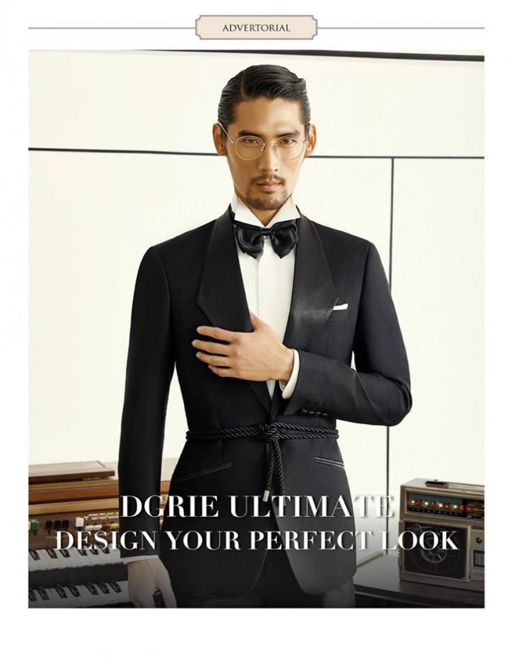 DGRIE BEST ADVERTORIAL & PERFECT LOOK ON YOUR BIG DAY 2018/19 6 dgrie best advertorial perfect look on your big day 201819 dgrie