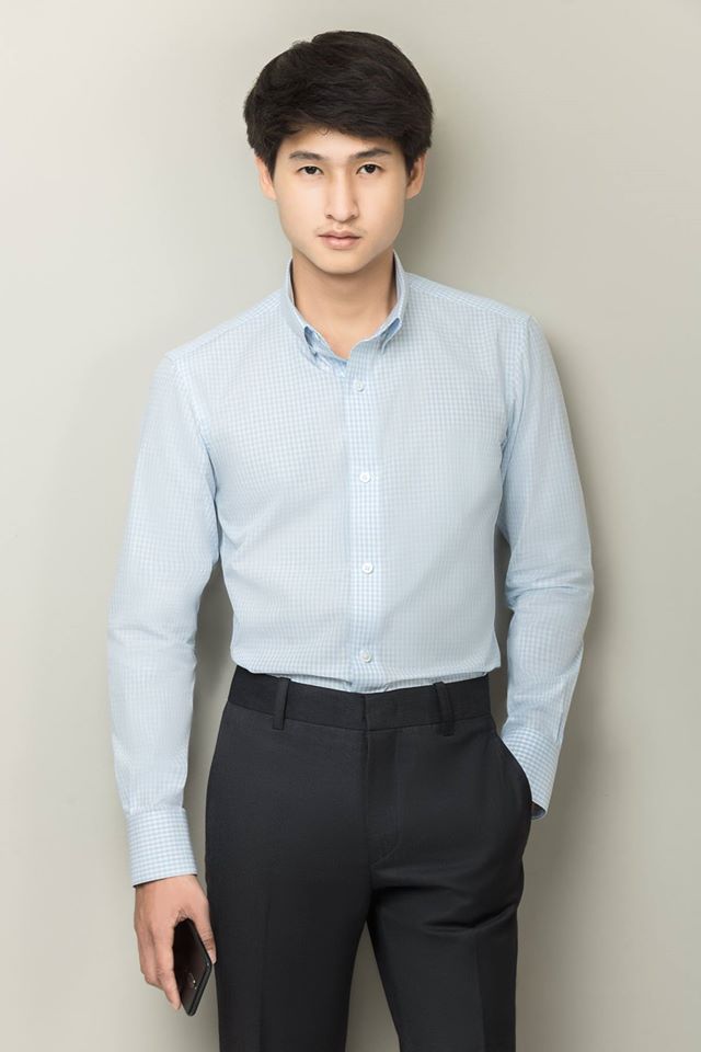 dgrie bluesm check shirt dgrie 1