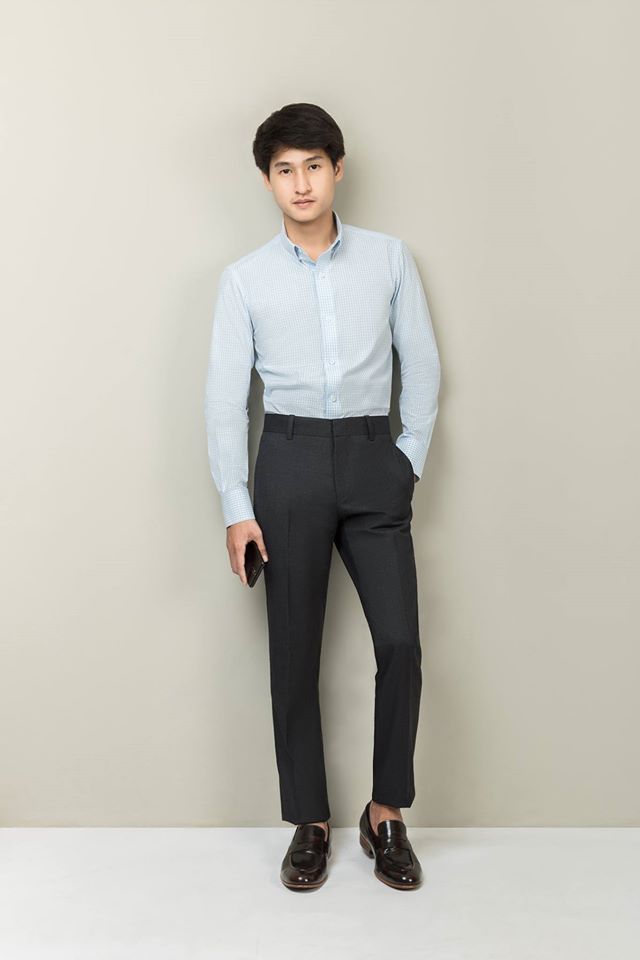 dgrie bluesm check shirt dgrie