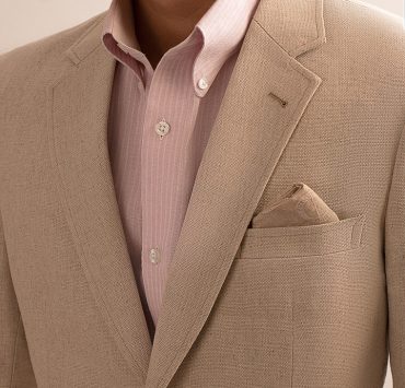 dgrie dollar beige linen jacket suits dgrie