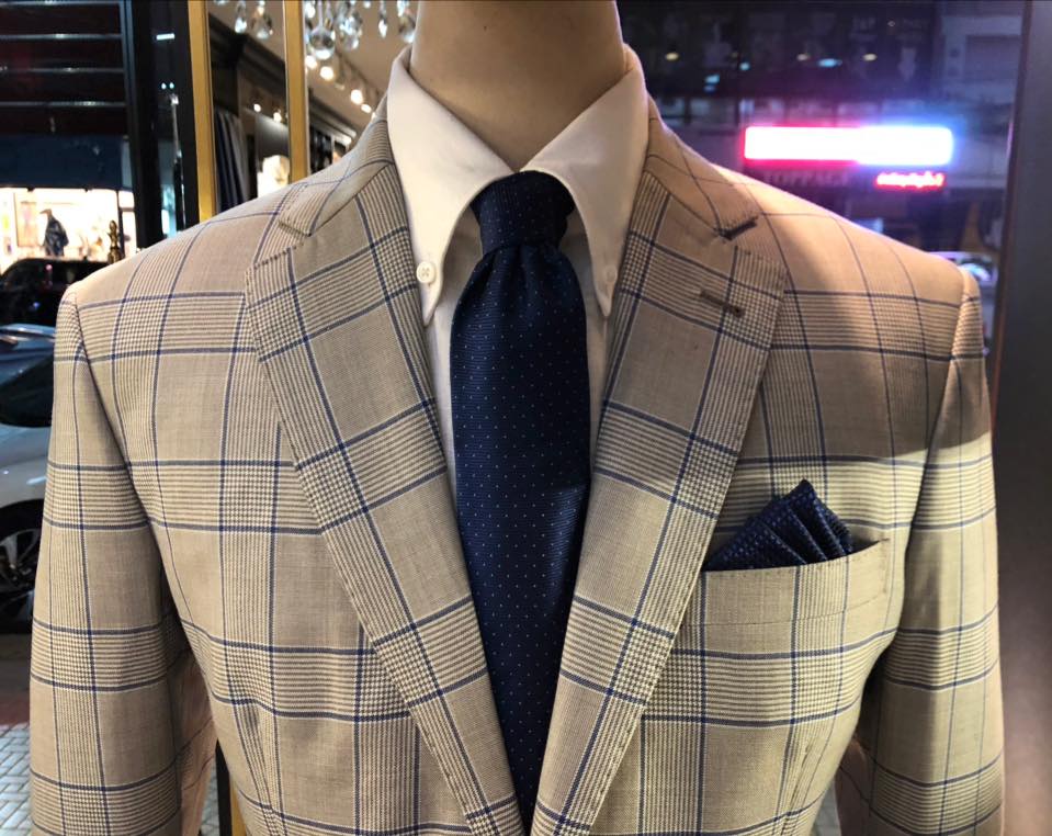 dgrie man custom made suits dgrie