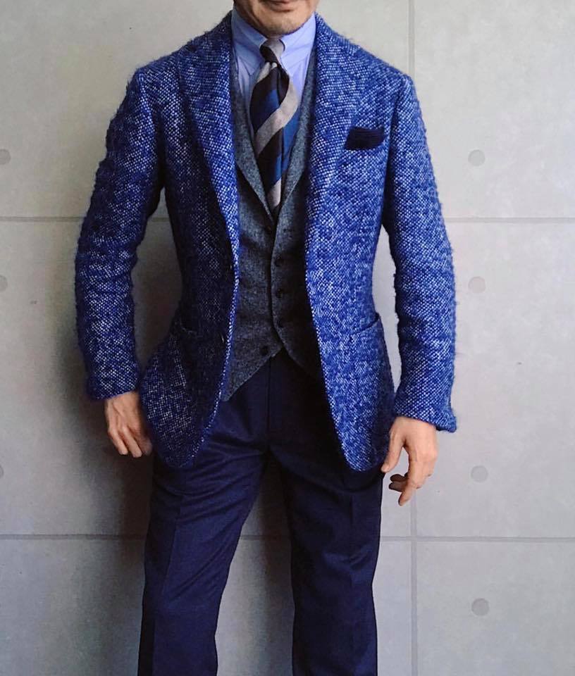 dgrie man smart casual look 1 dgrie 2