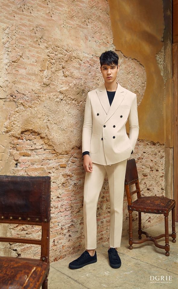 dgrie mens executive casual shirt match jacket jeans dgrie 10