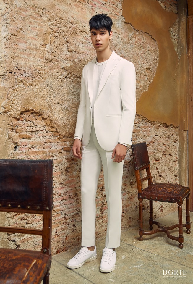 dgrie mens executive casual shirt match jacket jeans dgrie 4