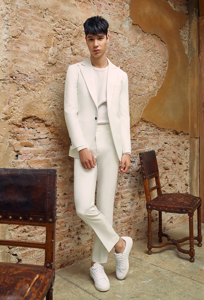 dgrie mens executive casual shirt match jacket jeans dgrie 5