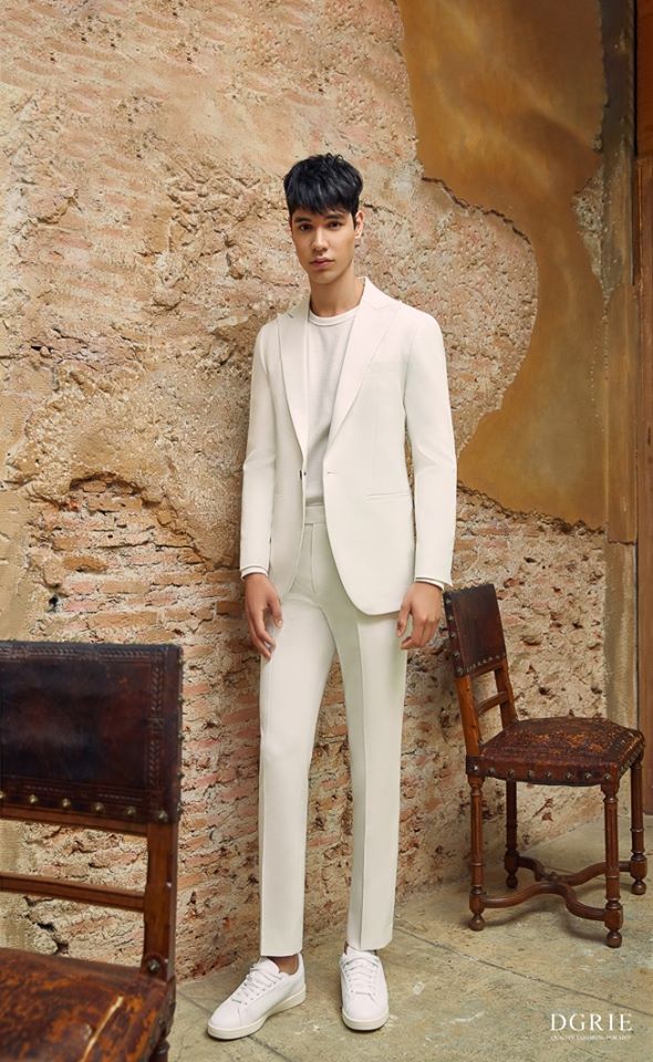 dgrie mens executive casual shirt match jacket jeans dgrie 7