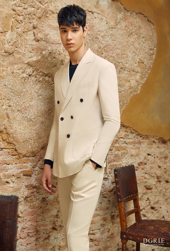 dgrie mens executive casual shirt match jacket jeans dgrie 8