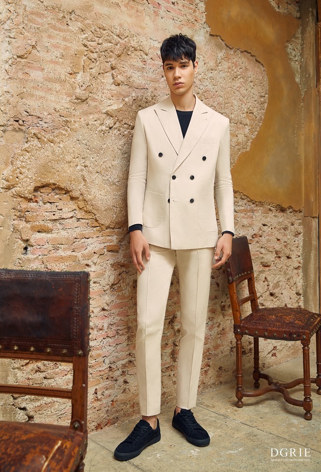 dgrie mens executive casual shirt match jacket jeans dgrie 9