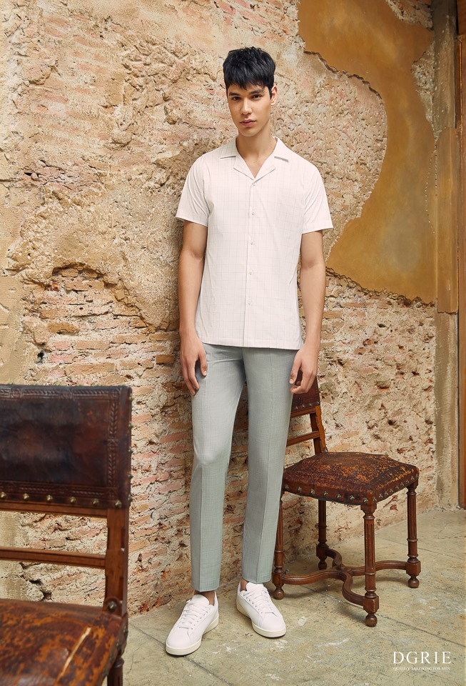 dgrie mens executive casual shirt match jacket jeans dgrie