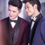 dgrie mens fashion maya award 2019 gmm tv artist tuxedos styles dgrie 2
