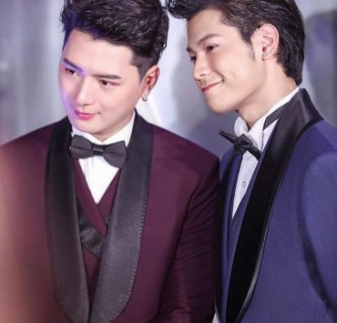 dgrie mens fashion maya award 2019 gmm tv artist tuxedos styles dgrie 2