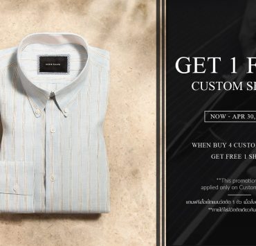 dgrie quality tailoring for men promotion april summer 2019 dgrie 5