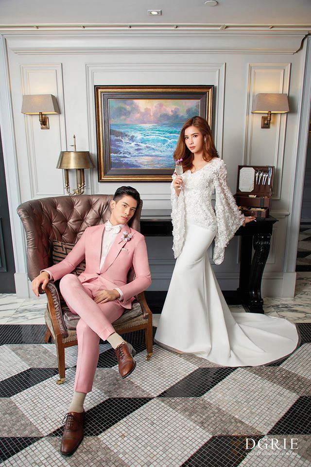 dgrie romantic glam wedding dgrie 6