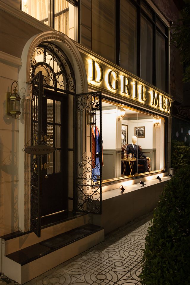 dgrie sathorn naradhiwas 15 luxury suit store dgrie 15